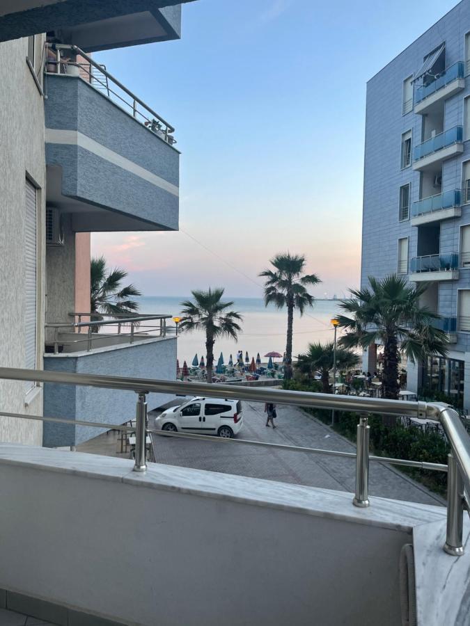 Kokomani Appartement Durrës Buitenkant foto